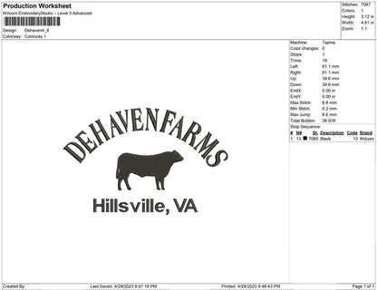 Dehaven