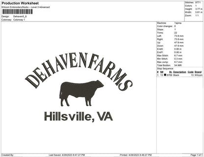 Dehaven