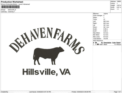 Dehaven