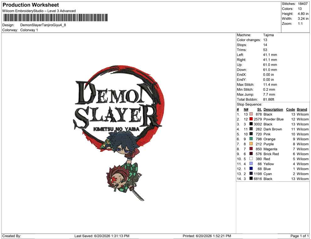 Demon Slayer Tanjiro Giyu