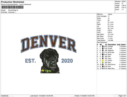 Denver Dog
