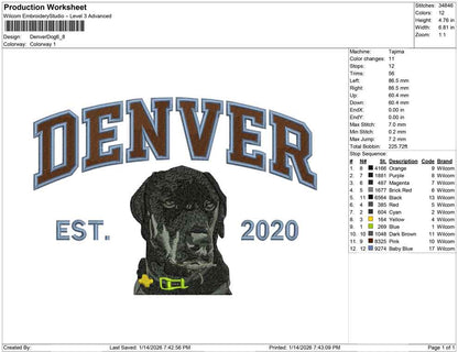 Denver Dog