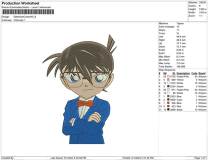 Detective Conan A