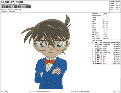 Detective Conan A