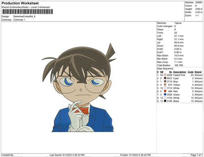 Detective Conan B