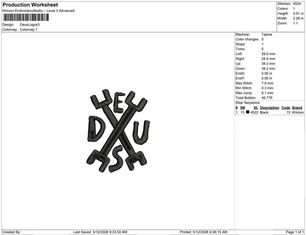 Deus Logos
