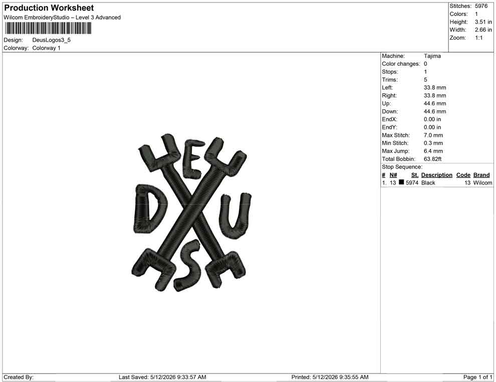 Deus Logos