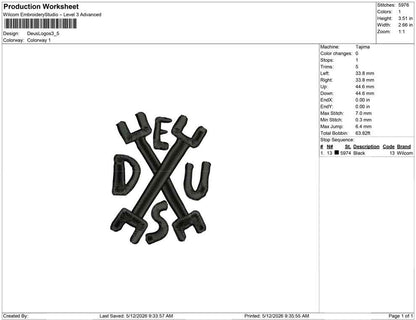Deus Logos