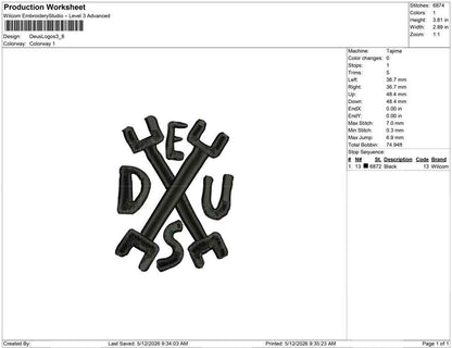 Deus Logos