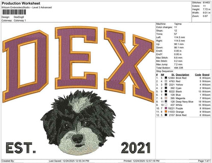 Dex Dog