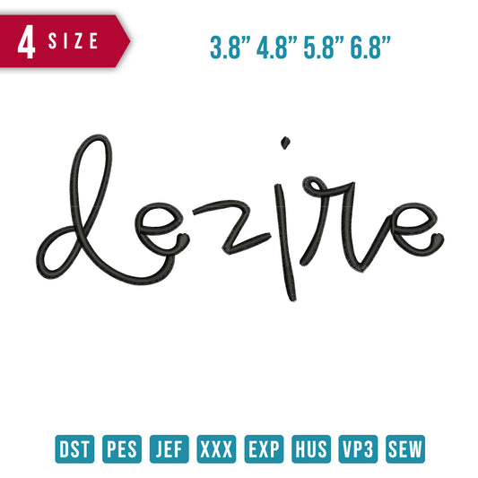 Dezire