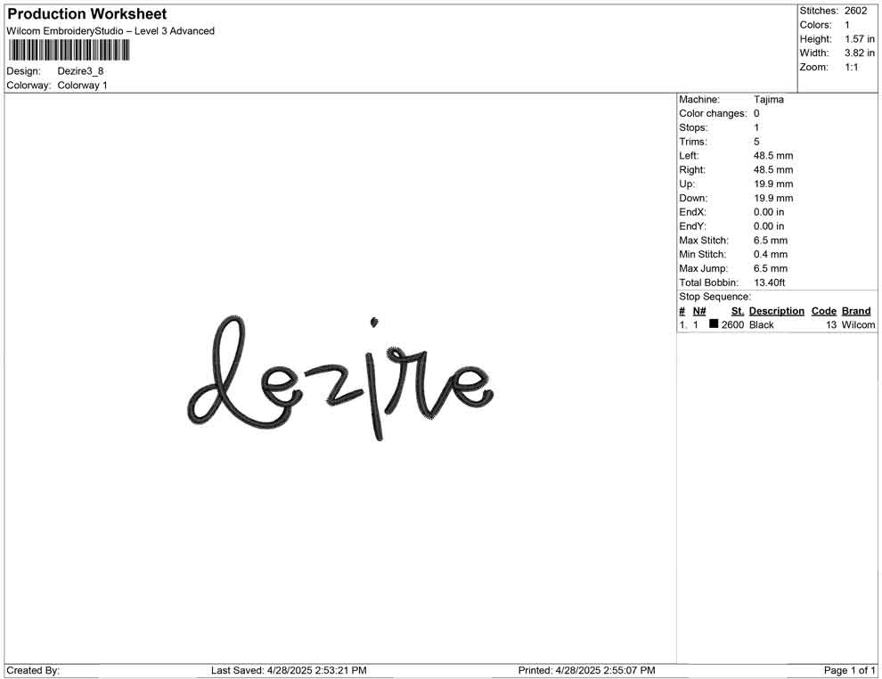 Dezire