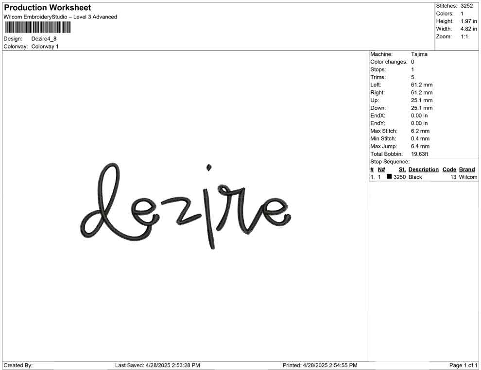 Dezire