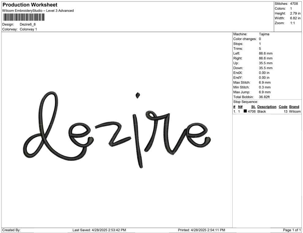 Dezire