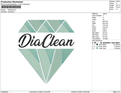 Dia Clean