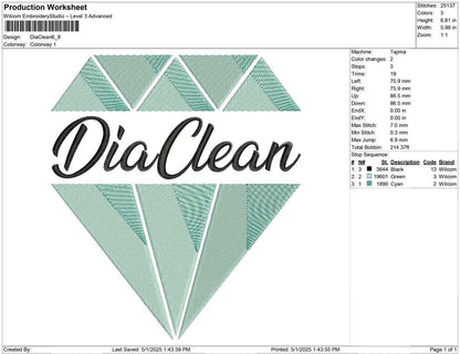 Dia Clean