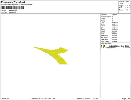 Diadora Logo