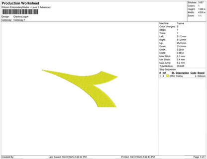 Diadora Logo
