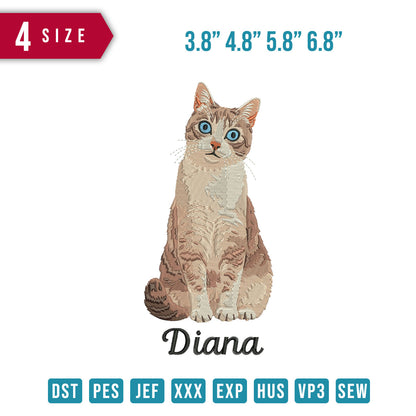 Diana Cat