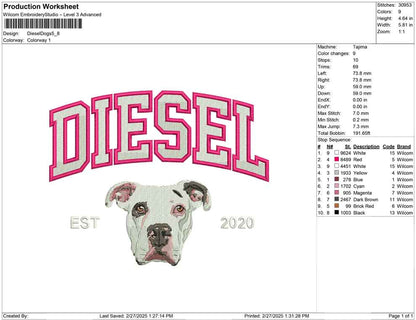 Diesel Dogs
