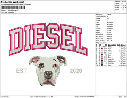 Diesel Dogs