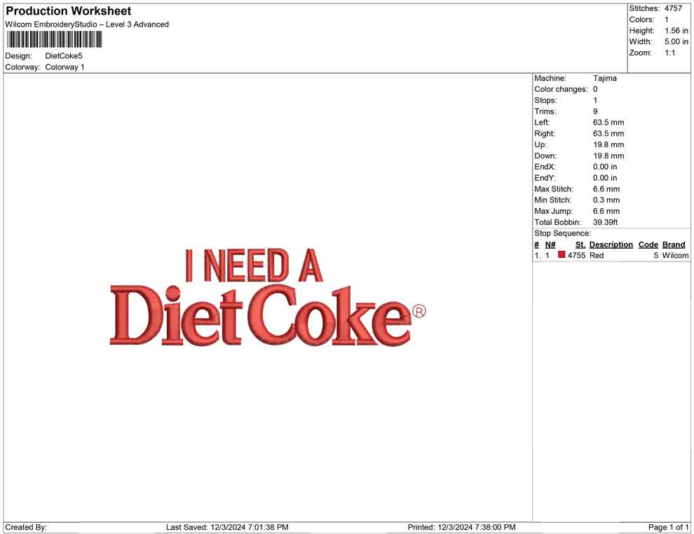 Diet Coke