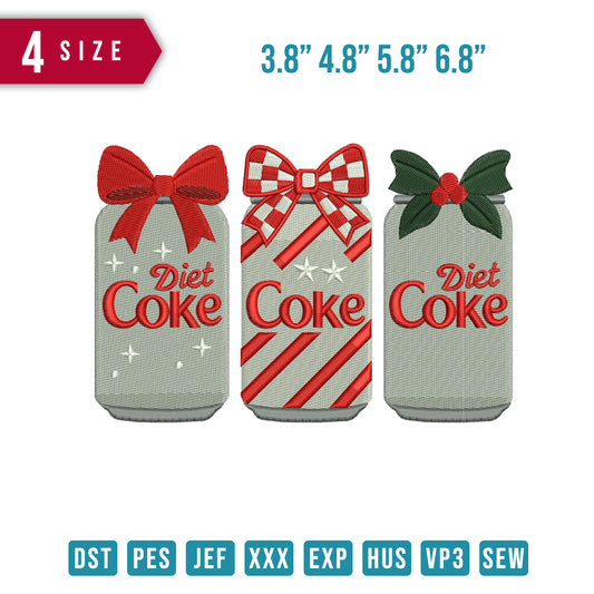 Diet Coke Christmas