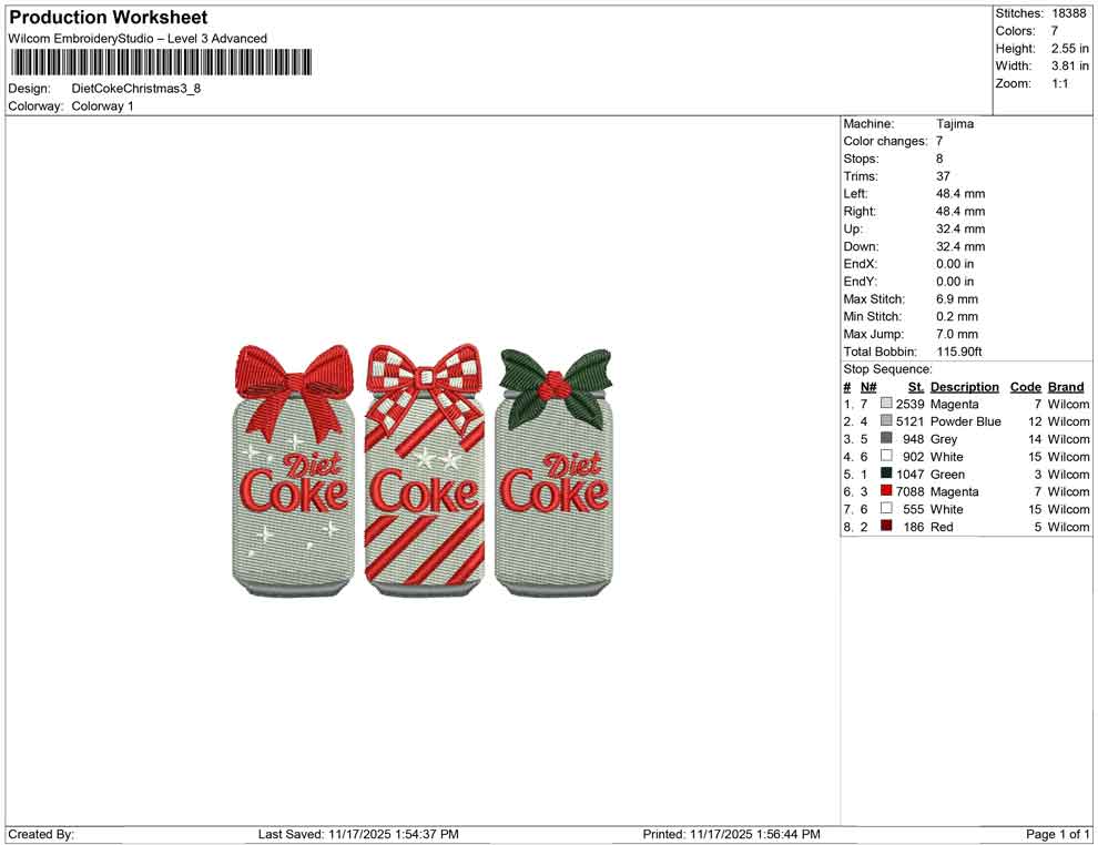 Diet Coke Christmas