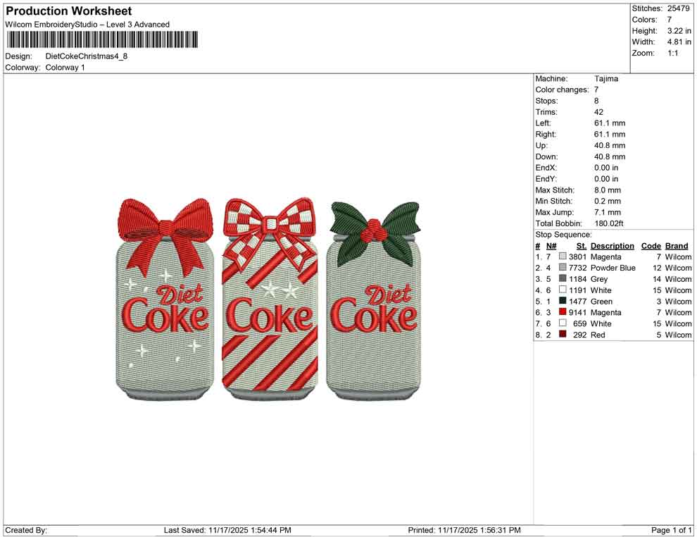 Diet Coke Christmas