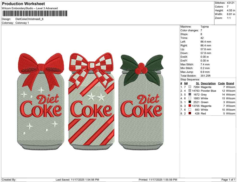 Diet Coke Christmas