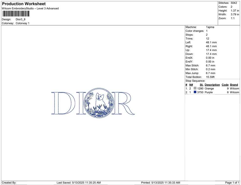 Dior