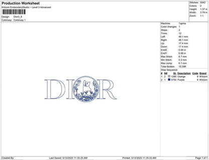 Dior