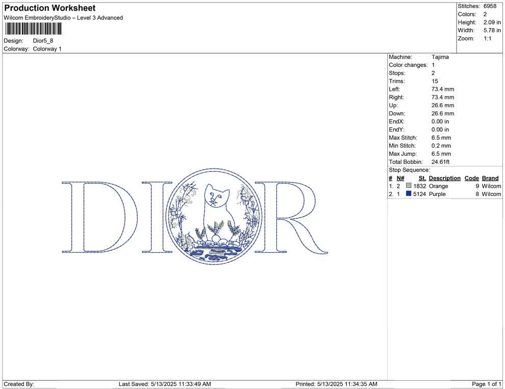 Dior