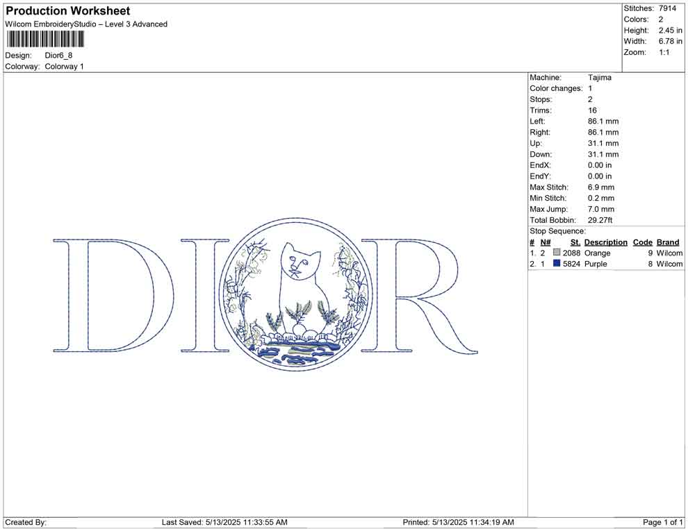 Dior