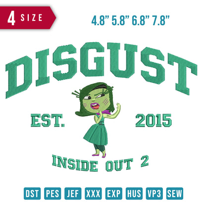 Disgust Est