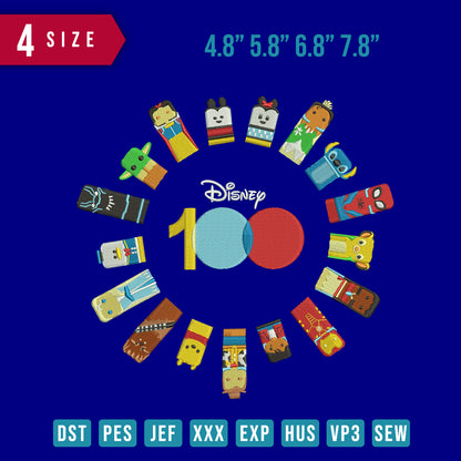 Disney 100