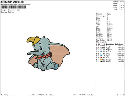 Disney Dumbo