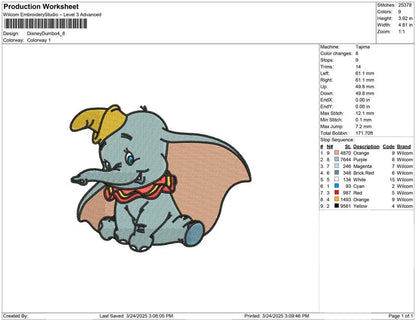 Disney Dumbo