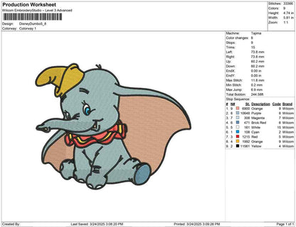 Disney Dumbo
