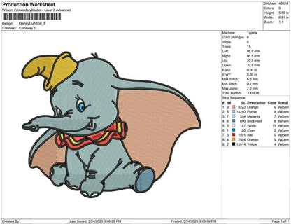 Disney Dumbo