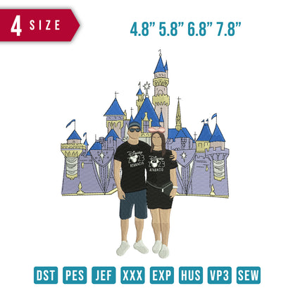 disney people couple