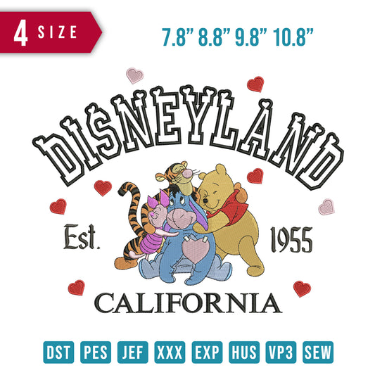 Disneyland Appliq