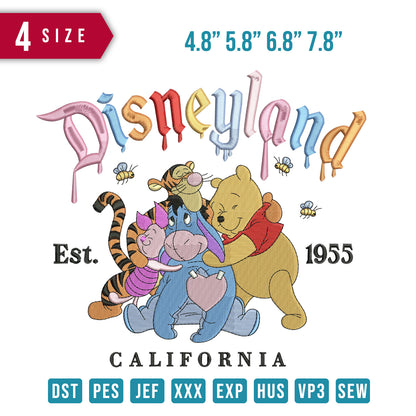 Disneyland Est