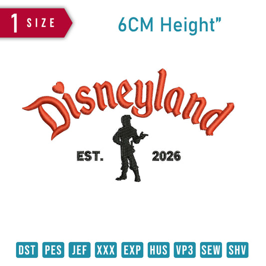 Disneyland Flynn Rider For Hat
