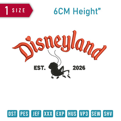 Disneyland Ray For Hat