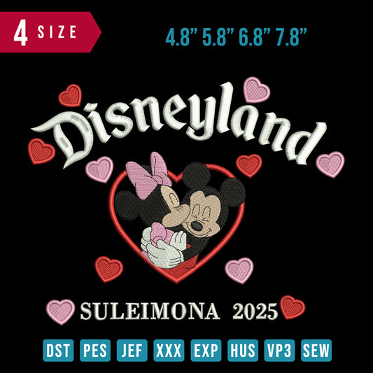 Disneyland Suleimona