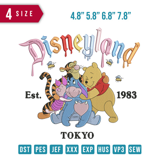 Disneyland Tokyo