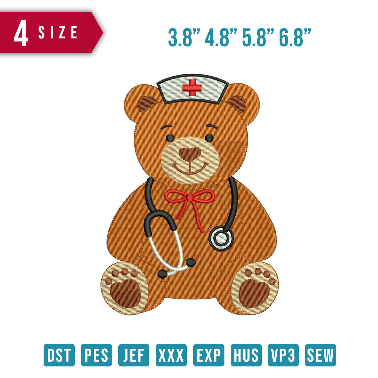Doctor Teddy Bear