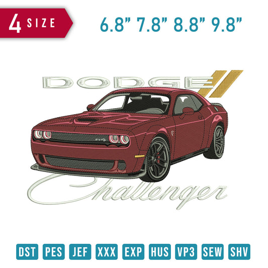 Dodge Car Challenger
