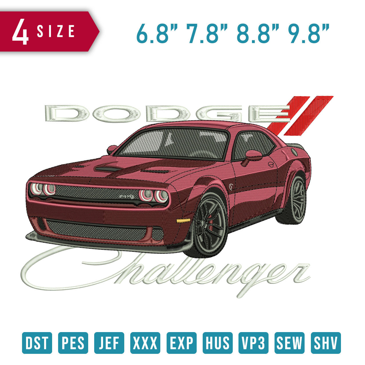 Dodge Car Challenger